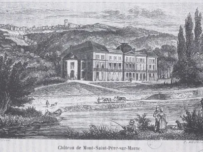 Château de Mont-Saint-Père