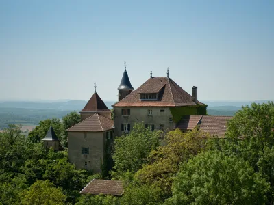 Château de Montagnieu