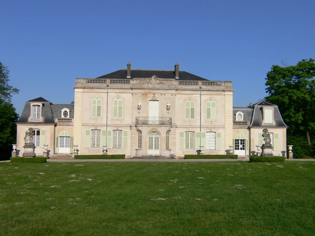 Château de Montaigu, Laneuveville-devant-Nancy – Meurthe-et-Moselle