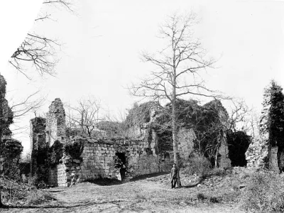 Château de Montaiguillon