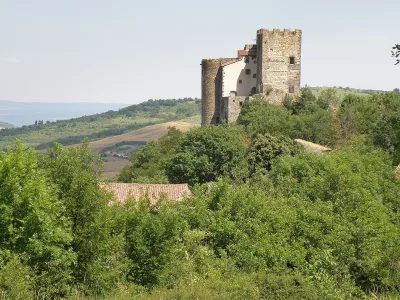 Château de Montaigut-le-Blanc
