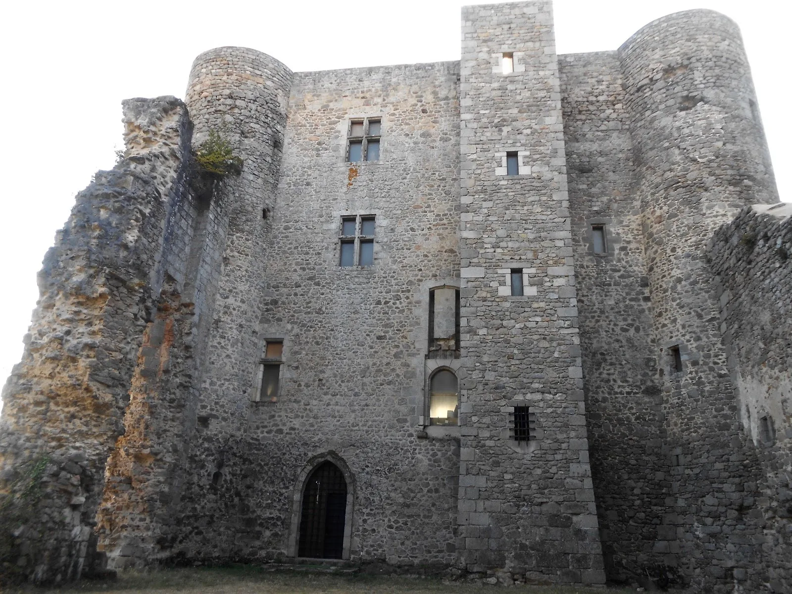 Château de Montaigut-le-Blanc