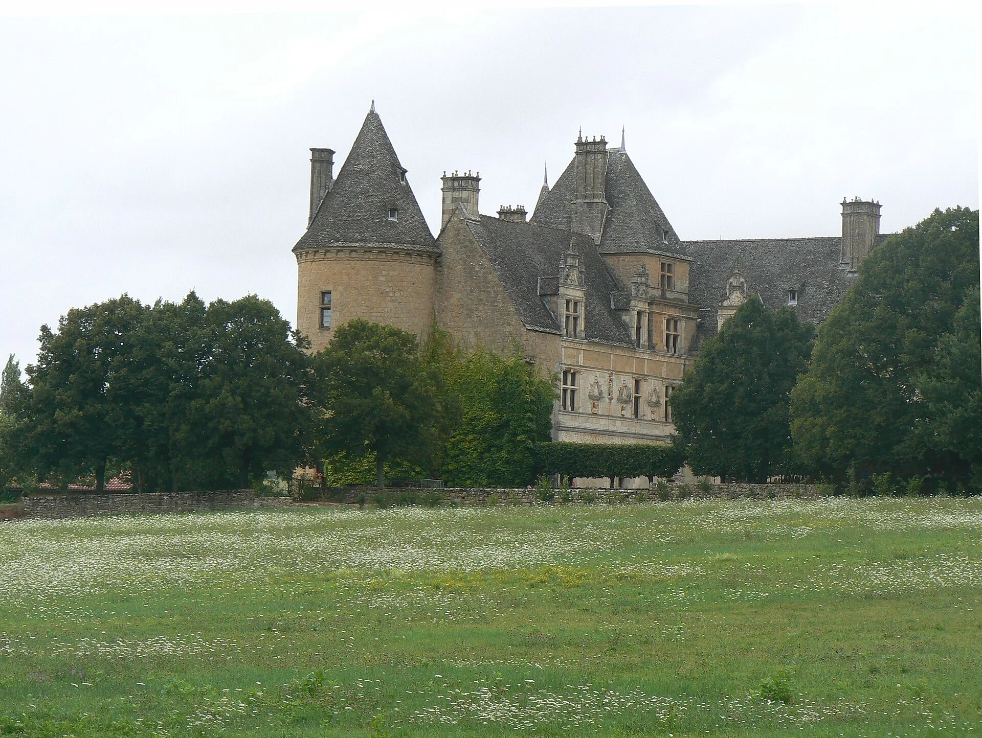 Château de Montal, Saint-Jean-Lespinasse – Lot