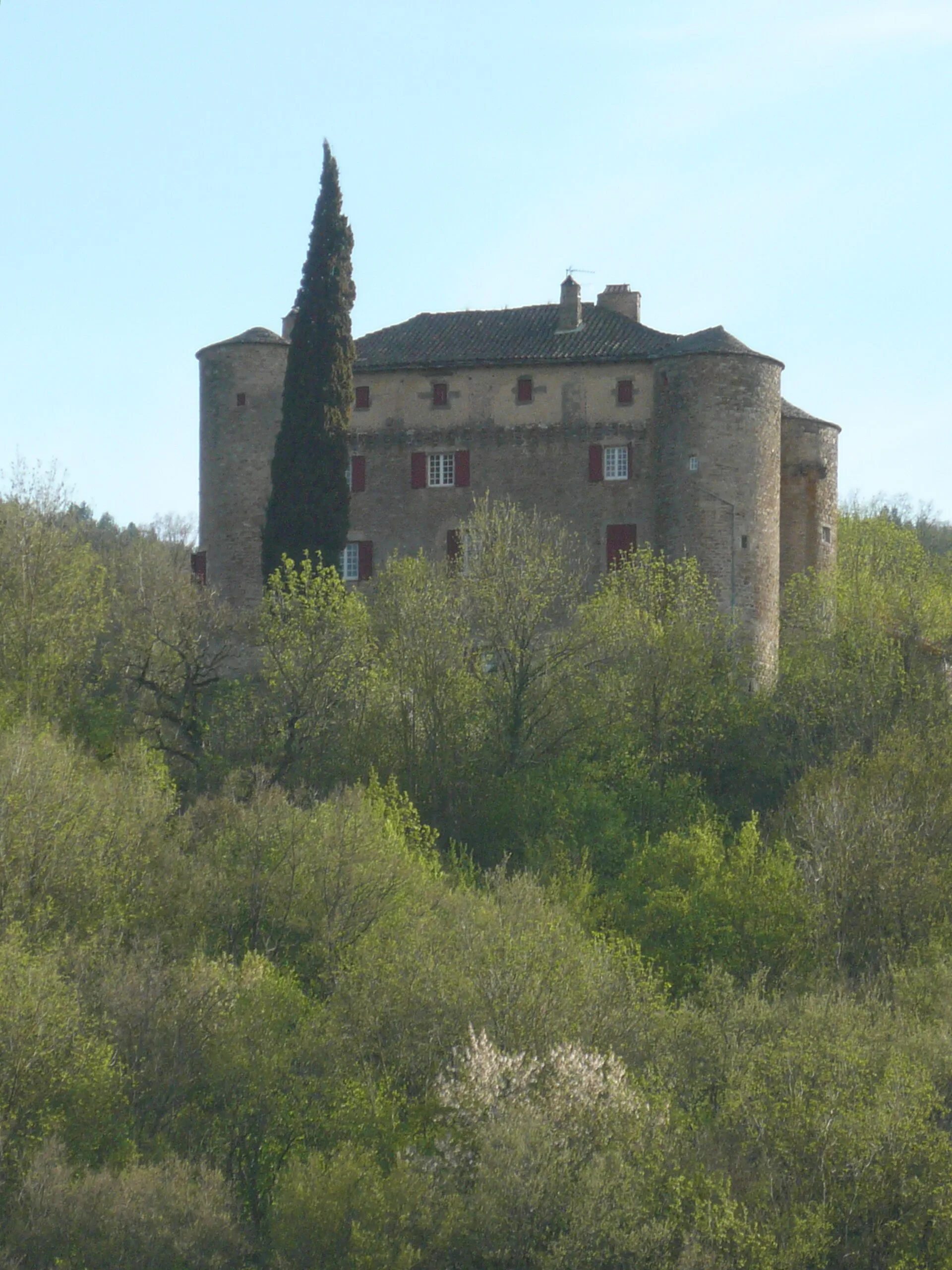 Château de Montalègre