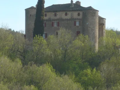 Château de Montalègre