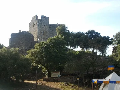 Château de Montalet