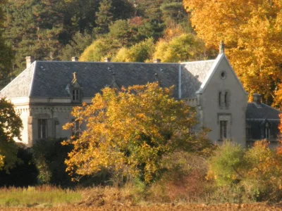 Château de Montalivet