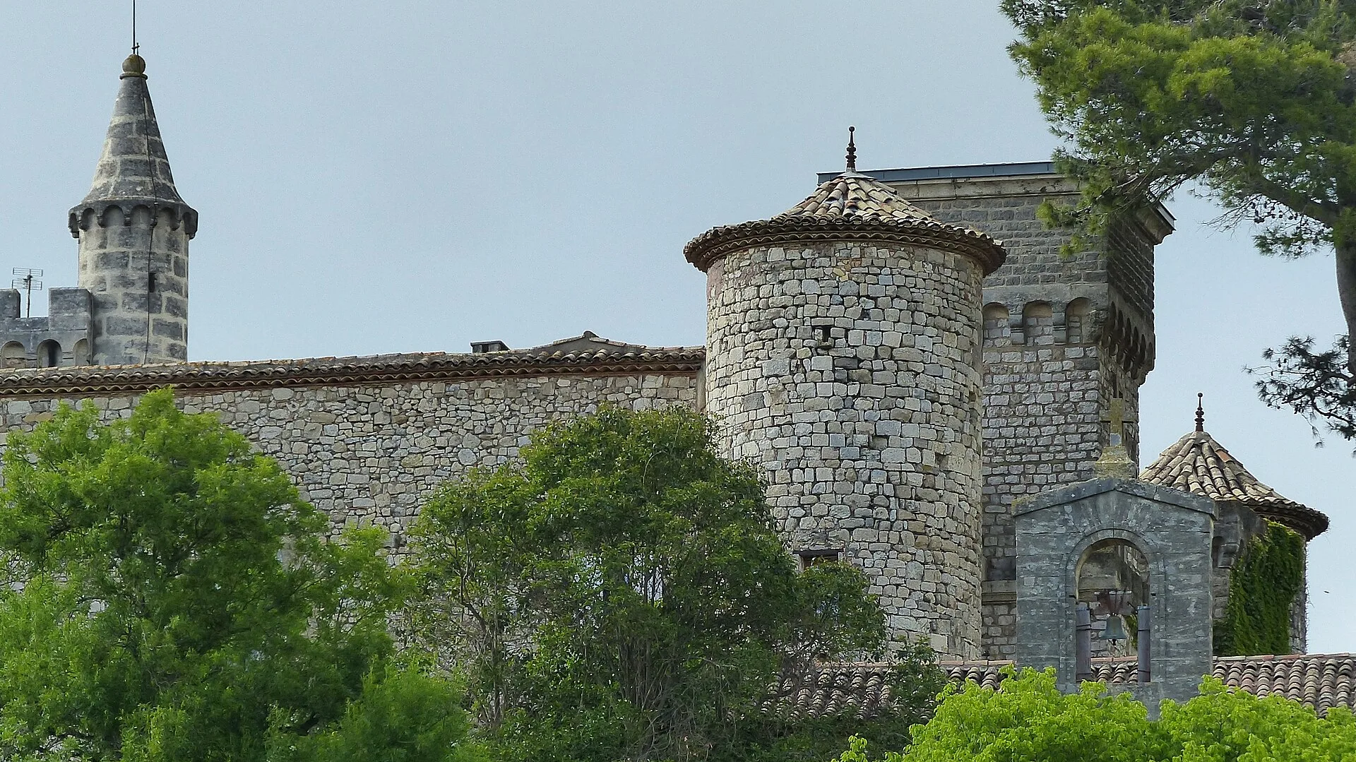 Château de Montarnaud, Montarnaud – Hérault