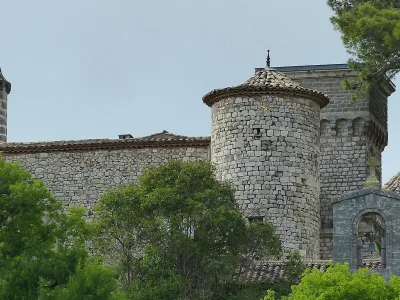 Château de Montarnaud