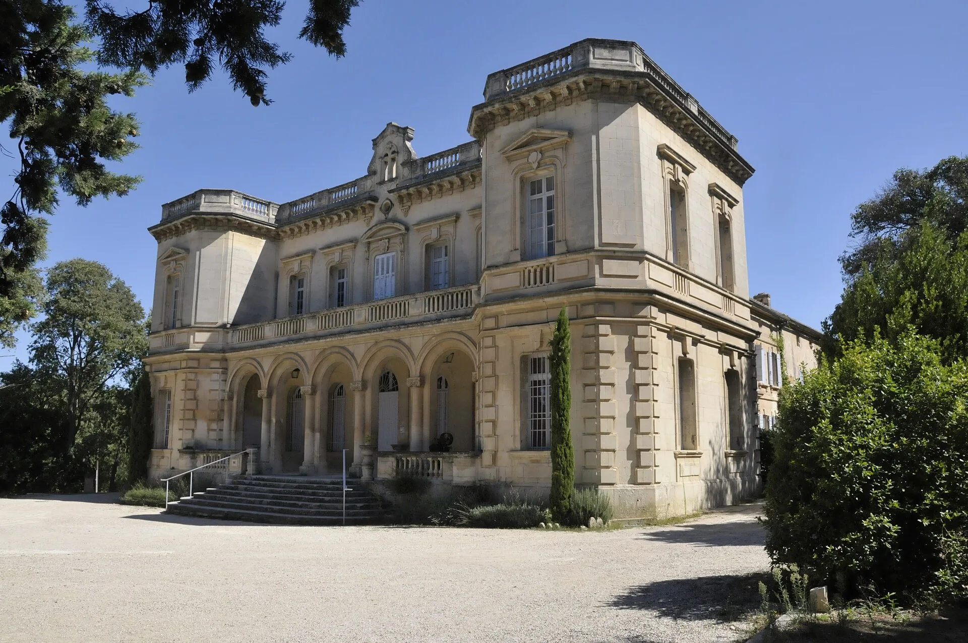 Château de Montauban