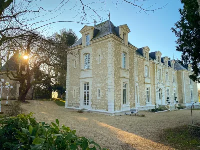 Château de Montaupin
