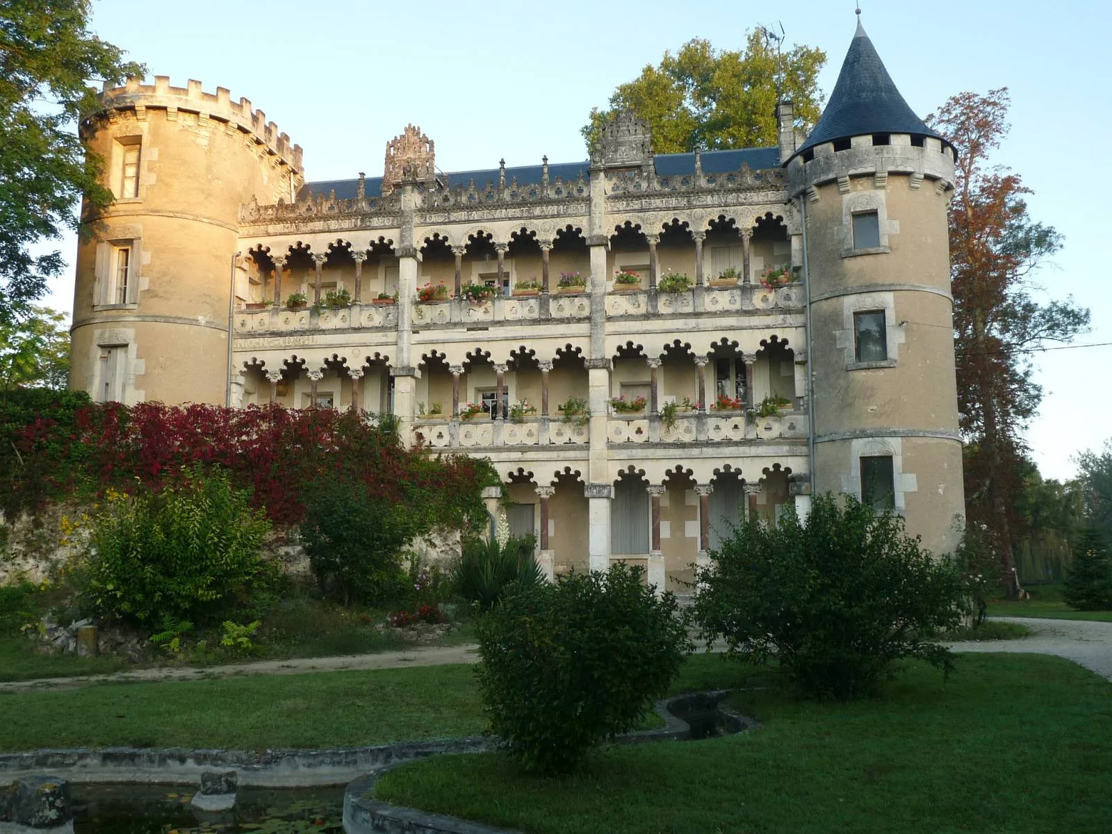 Château de Montausier