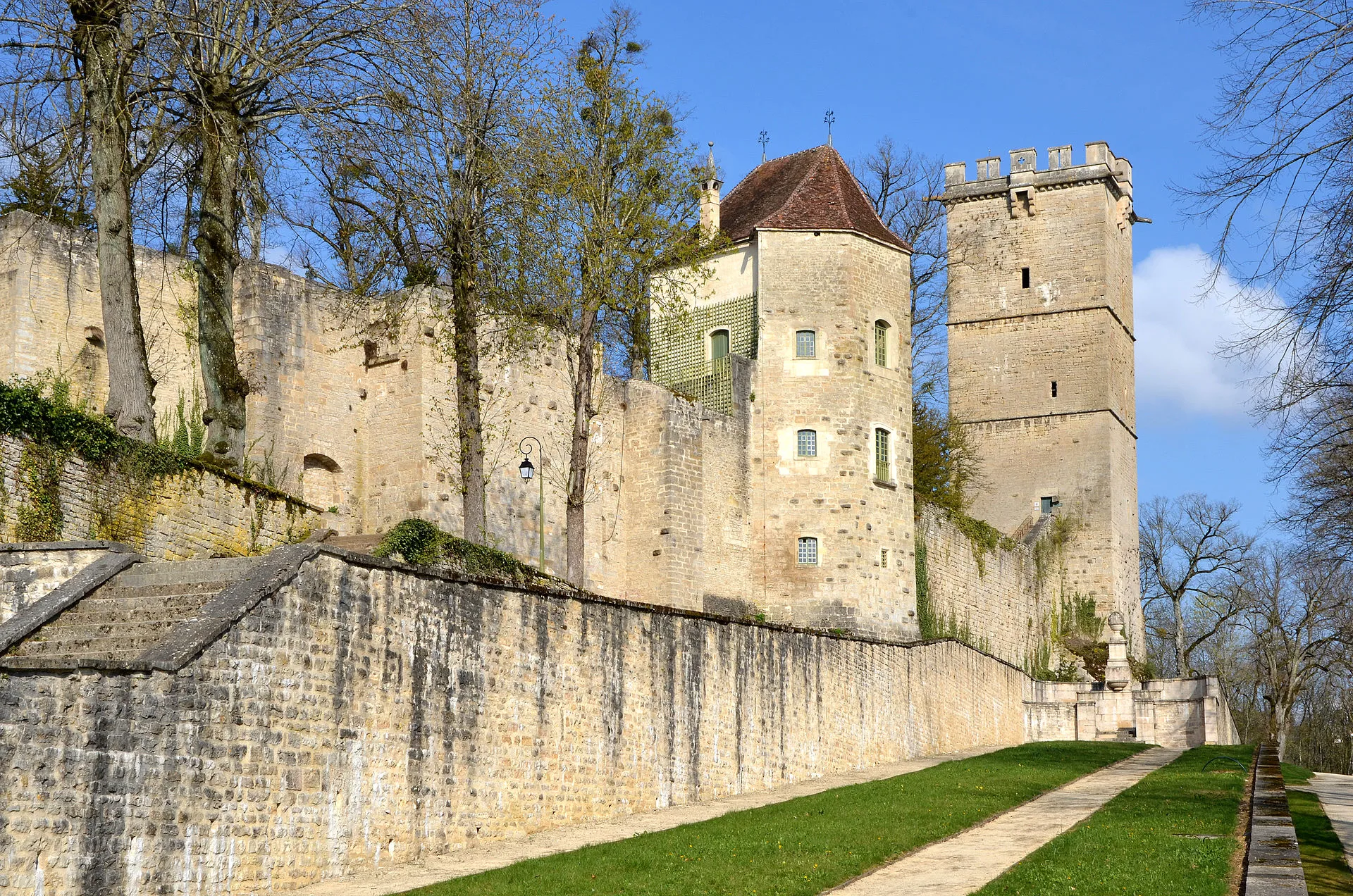 Château de Montbard