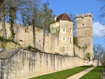 Château de Montbard