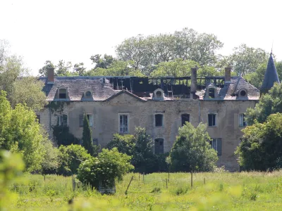Château de Montbriand