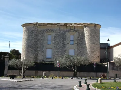 Château de Montcalm