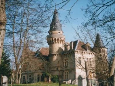 Château de Montceau
