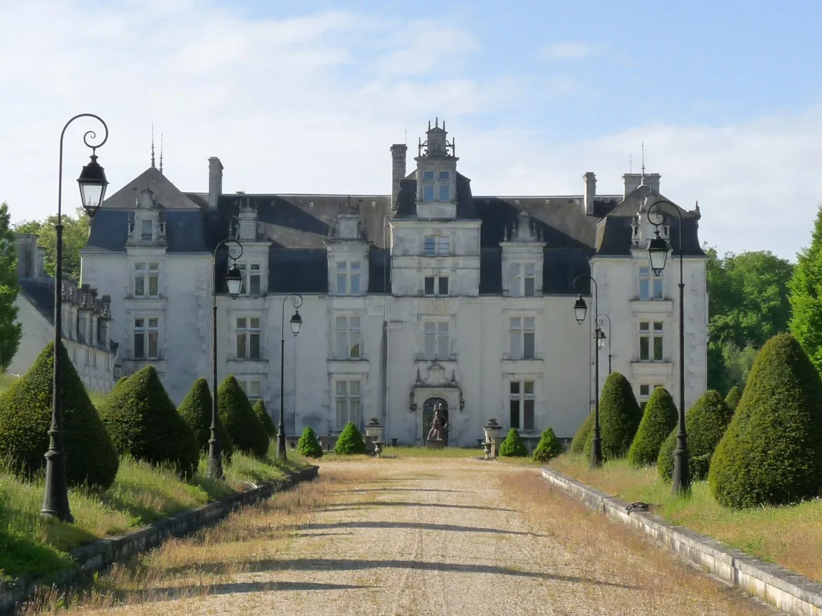 Château de Montchaude