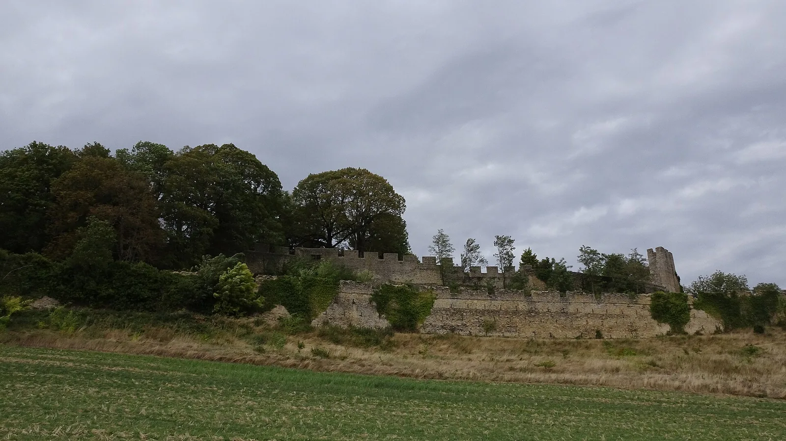 Château de Montchenu, Montchenu – Drôme