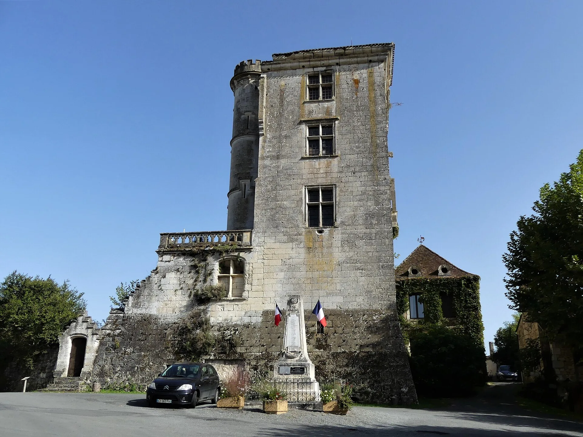 Château de Montclar