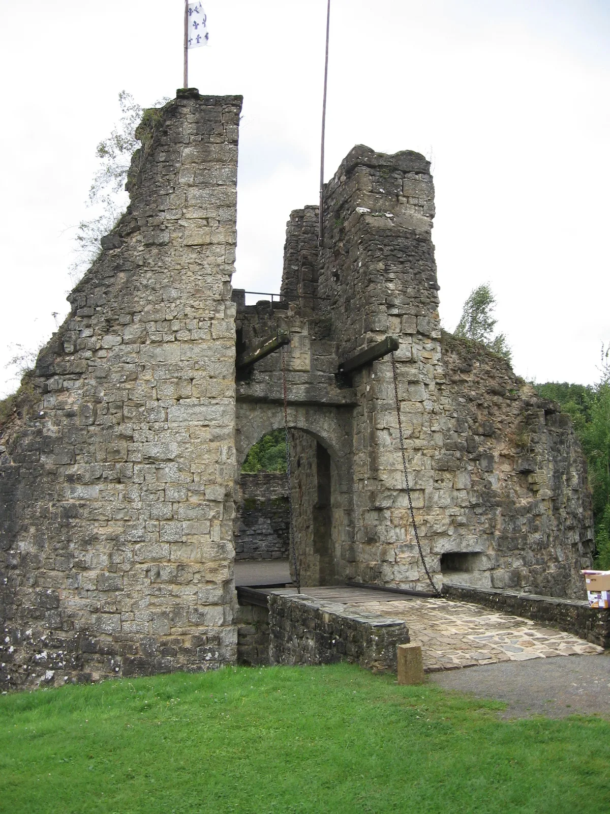 Château de Montcornet