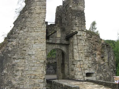 Château de Montcornet