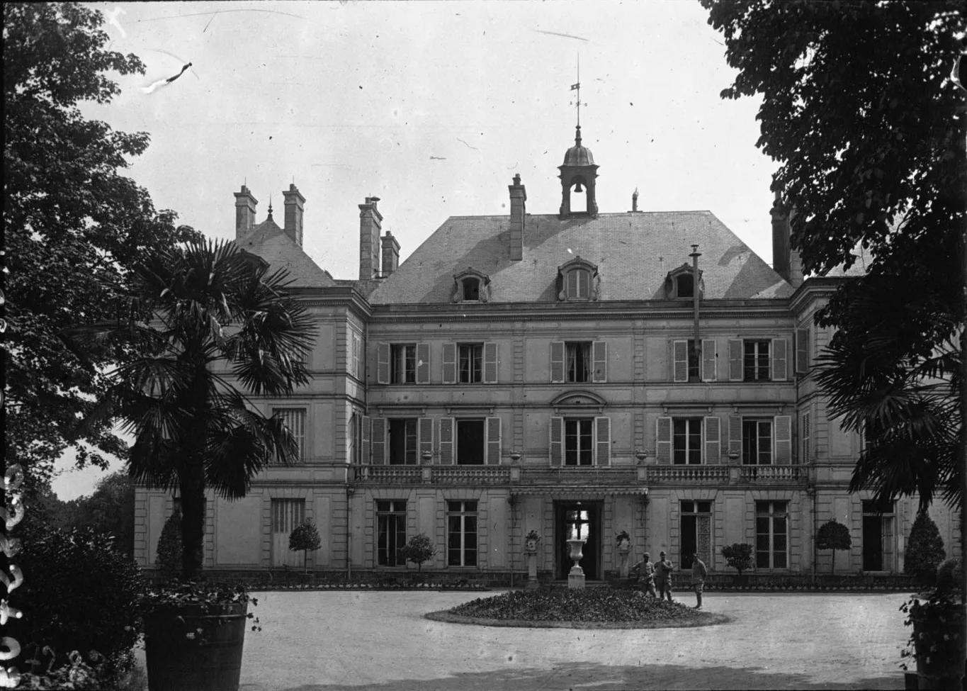 Château de Montéclin, Bièvres – Essonne