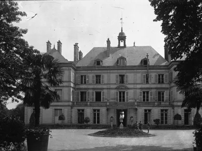 Château de Montéclin