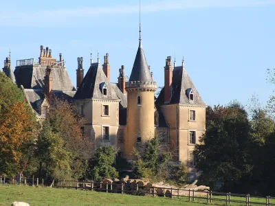 Château de Montépin