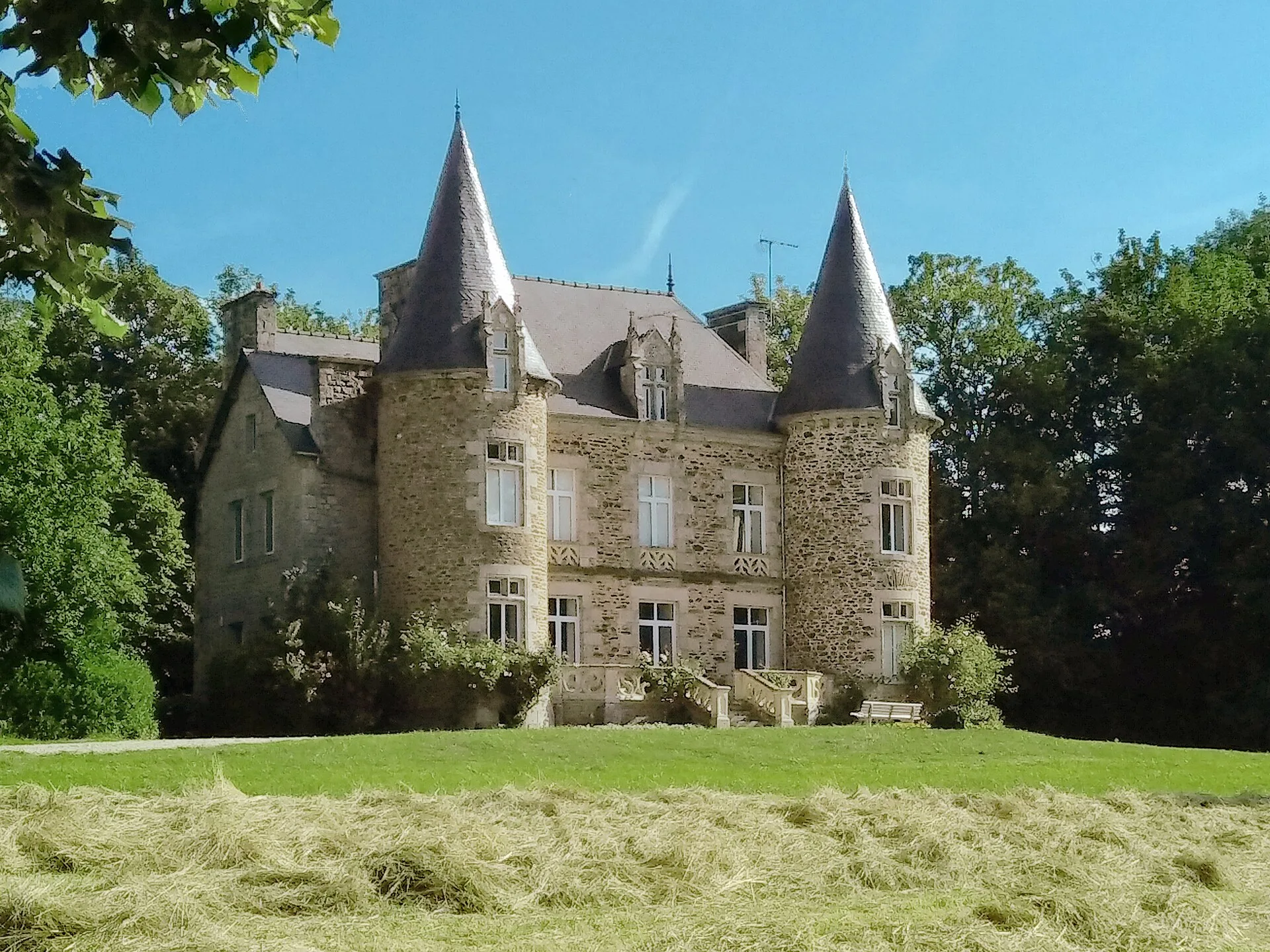 Château de Monterfil
