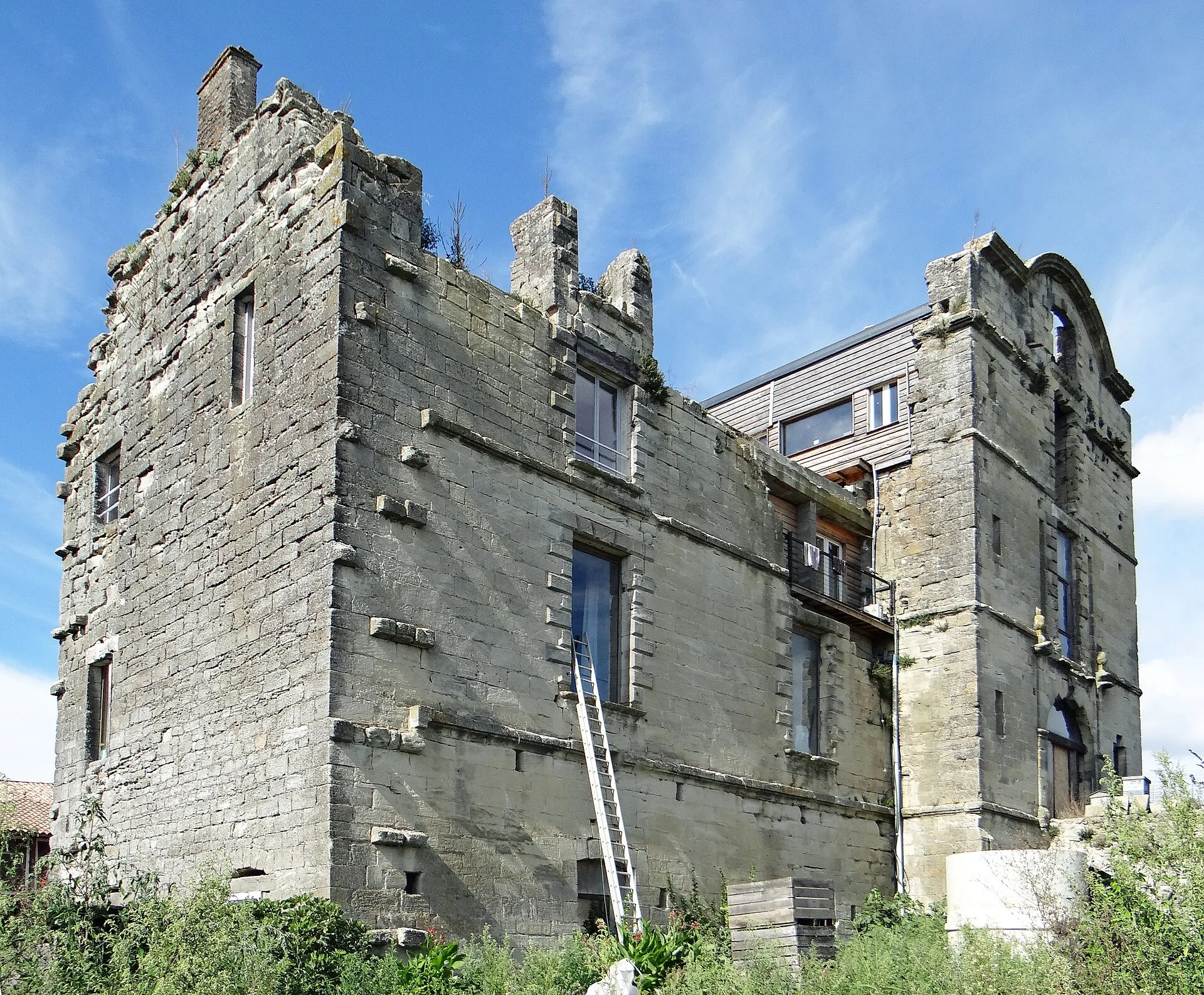Château de Monteton, Monteton – Lot-et-Garonne