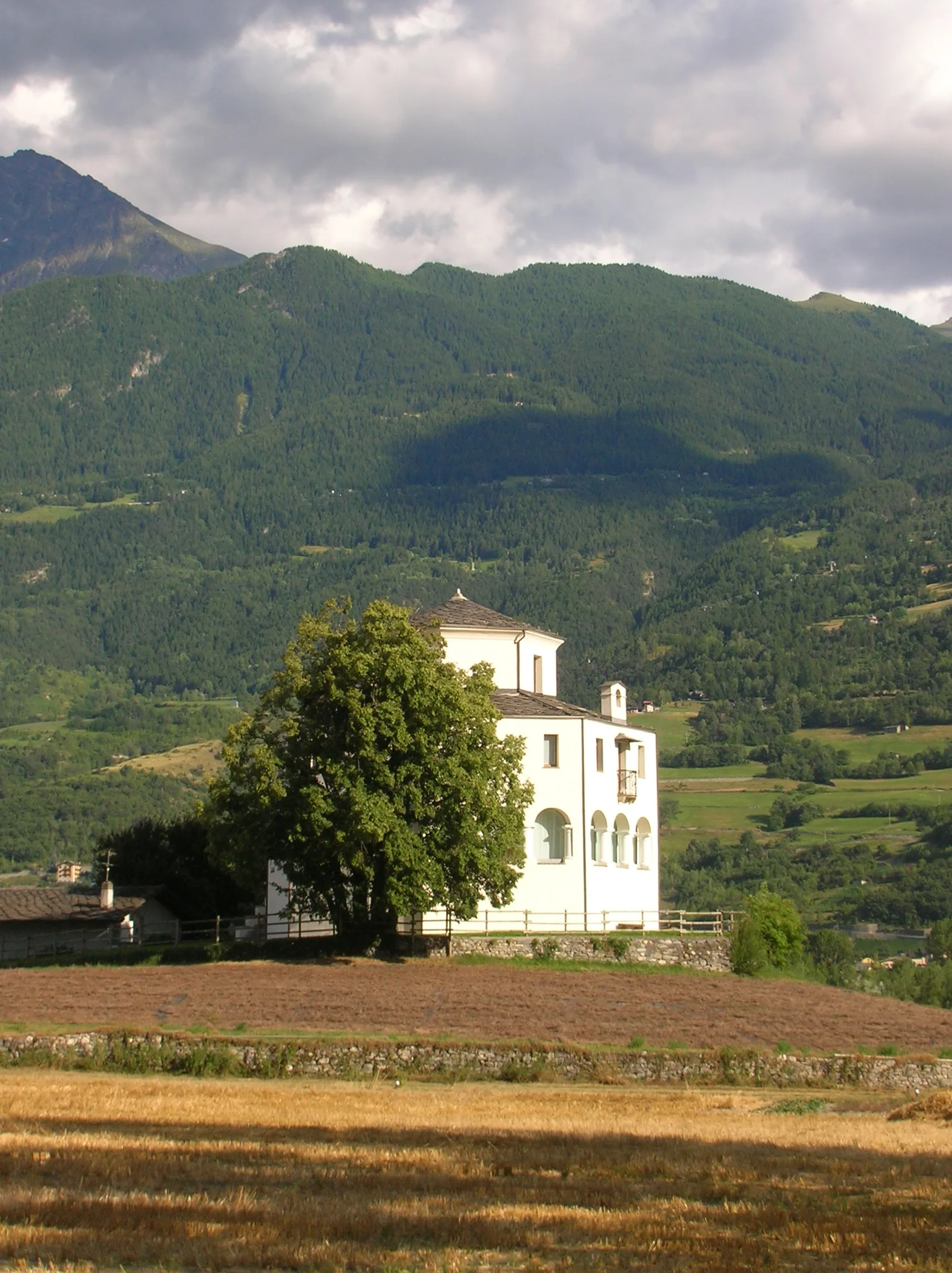 Château de Montfleury, Laps – Puy-de-Dôme