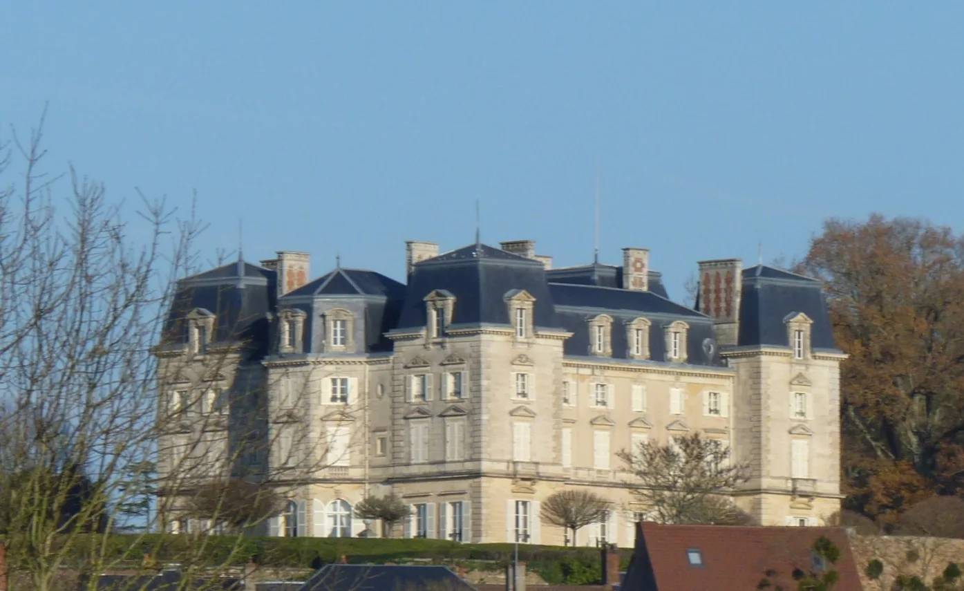 Château de Montfort, Montfort-le-Gesnois – Sarthe