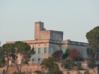 Château de Montfrin