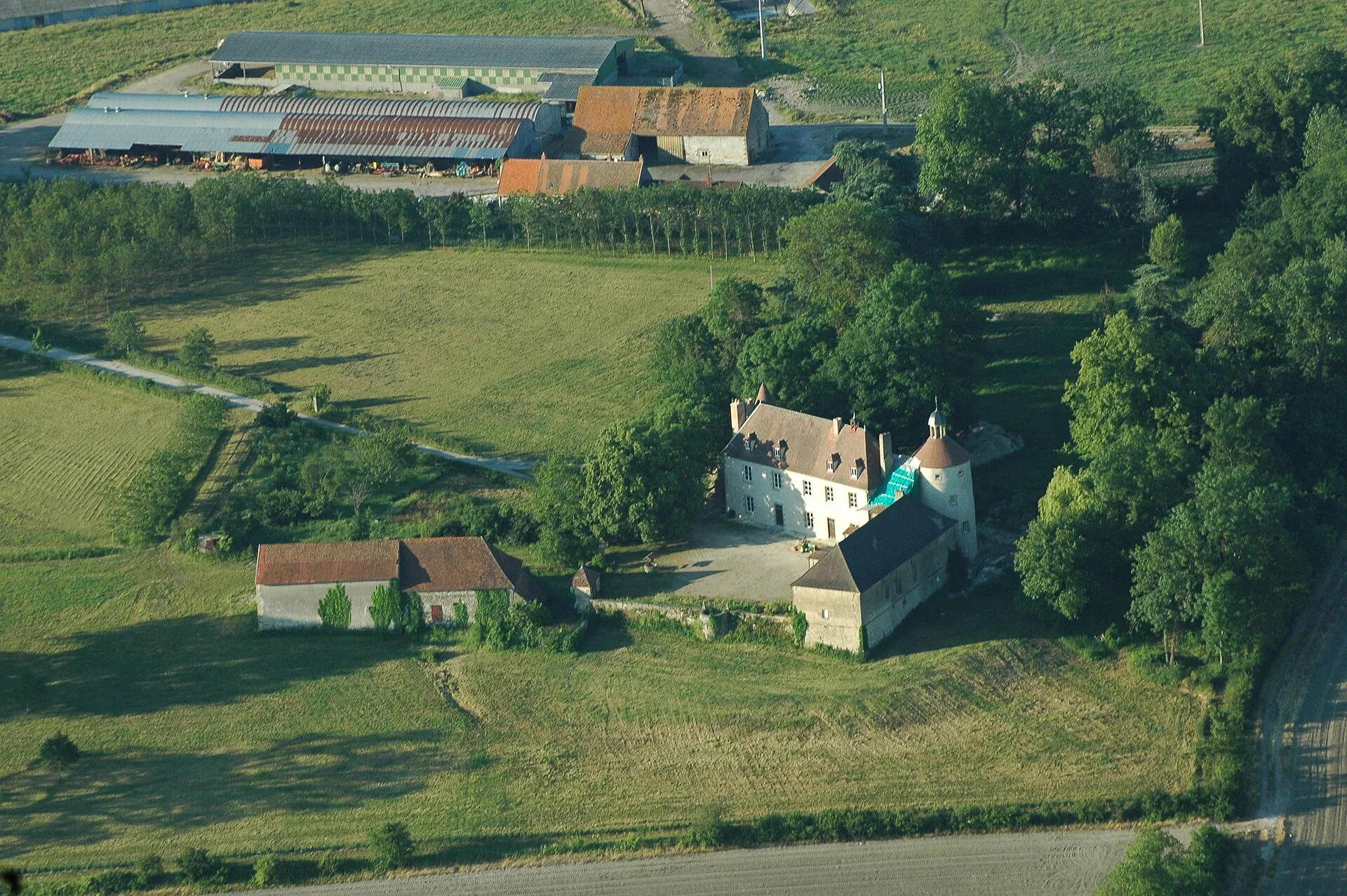Château de Montgarnaud