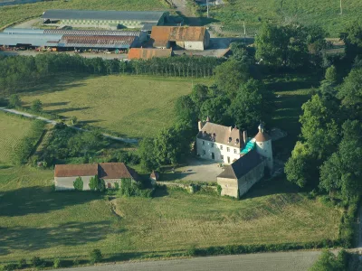 Château de Montgarnaud