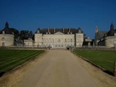 Château de Montgeoffroy