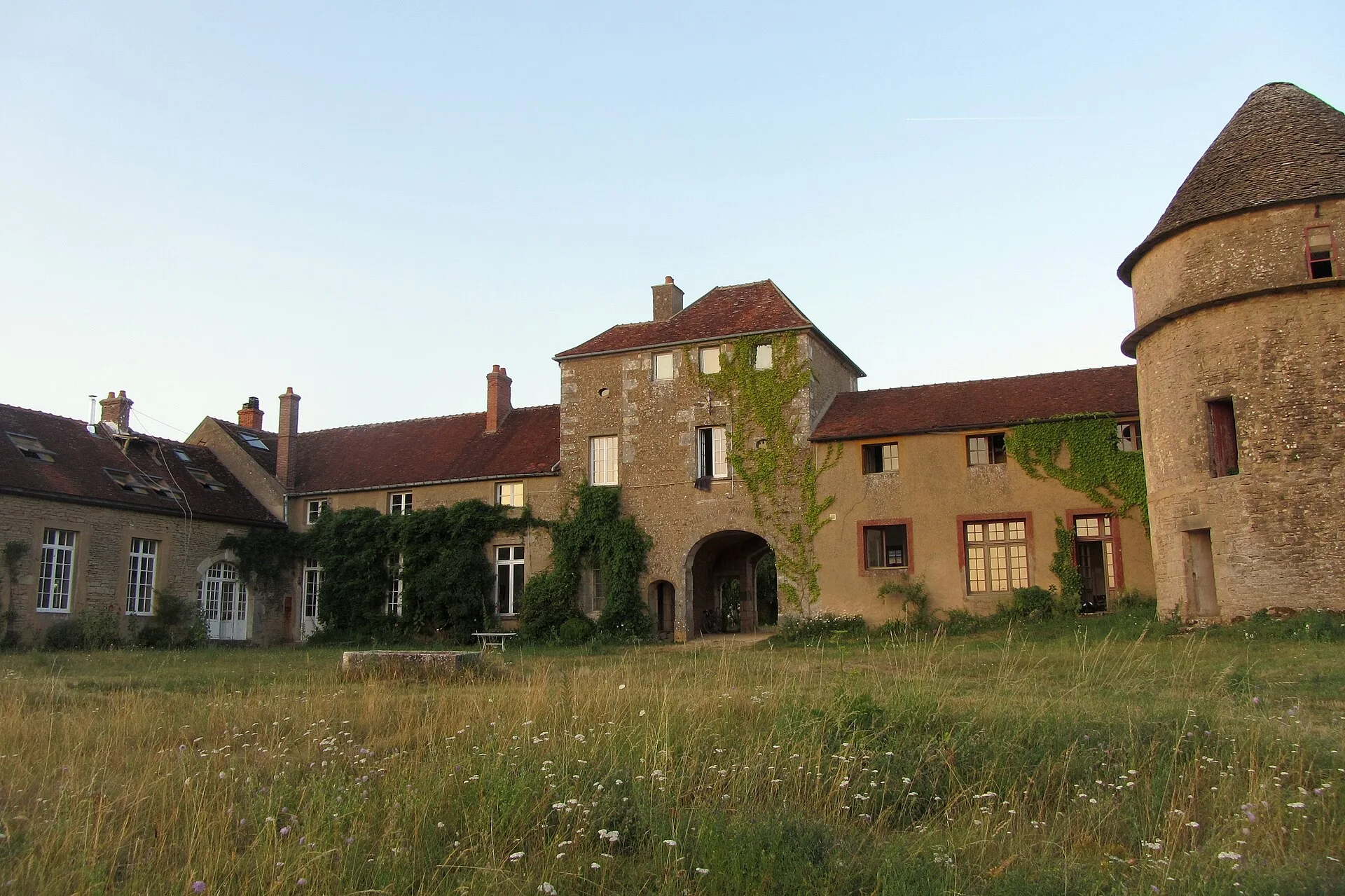 Château de Monthelon