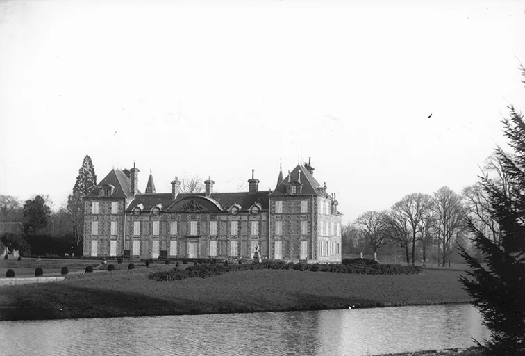 Château de Monthorin, Louvigné-du-Désert – Ille-et-Vilaine