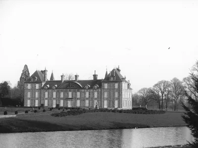 Château de Monthorin