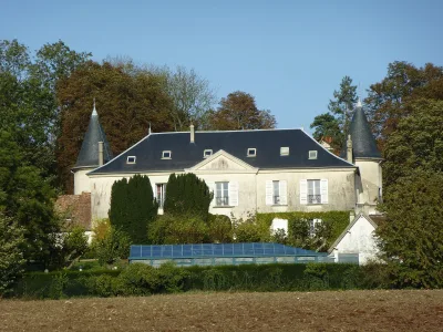 Château de Monthyon