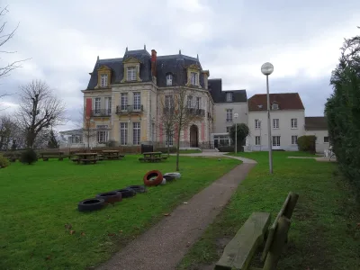 Château de Montigny