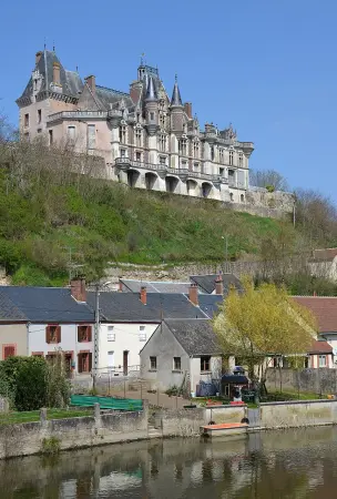 Château de Montigny-le-Gannelon