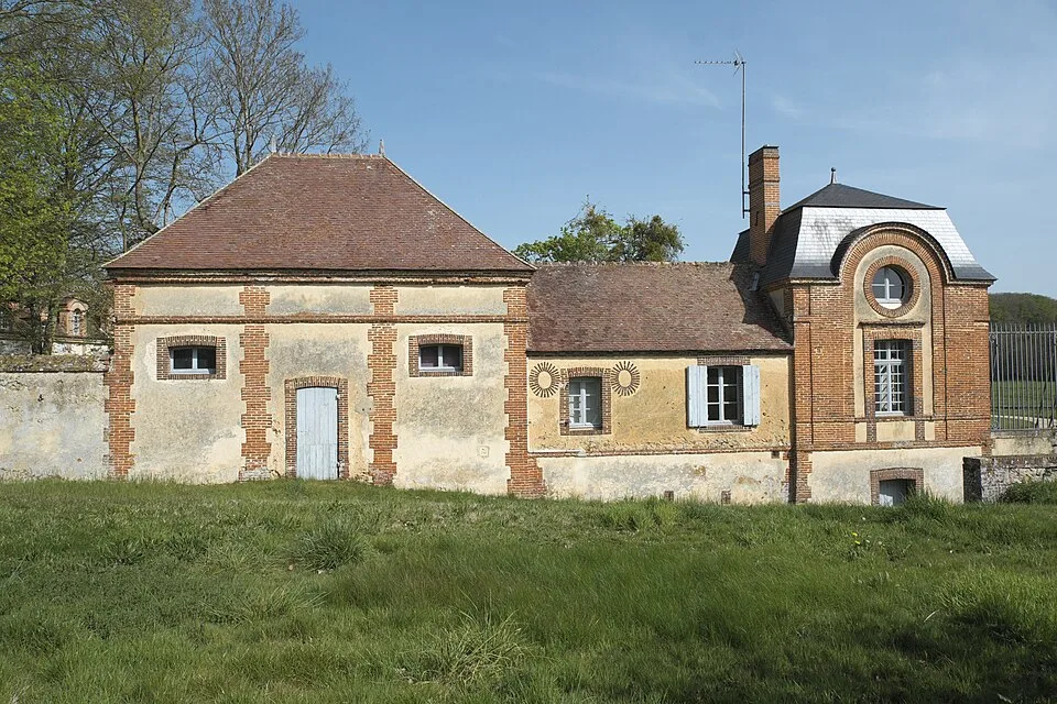 Château de Montigny-sur-Avre, Montigny-sur-Avre – Eure-et-Loir