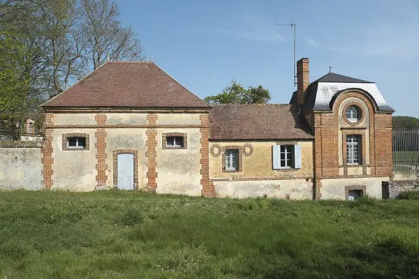 Château de Montigny-sur-Avre