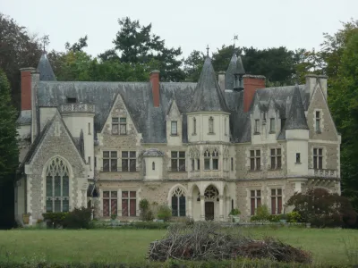 Château de Montivert