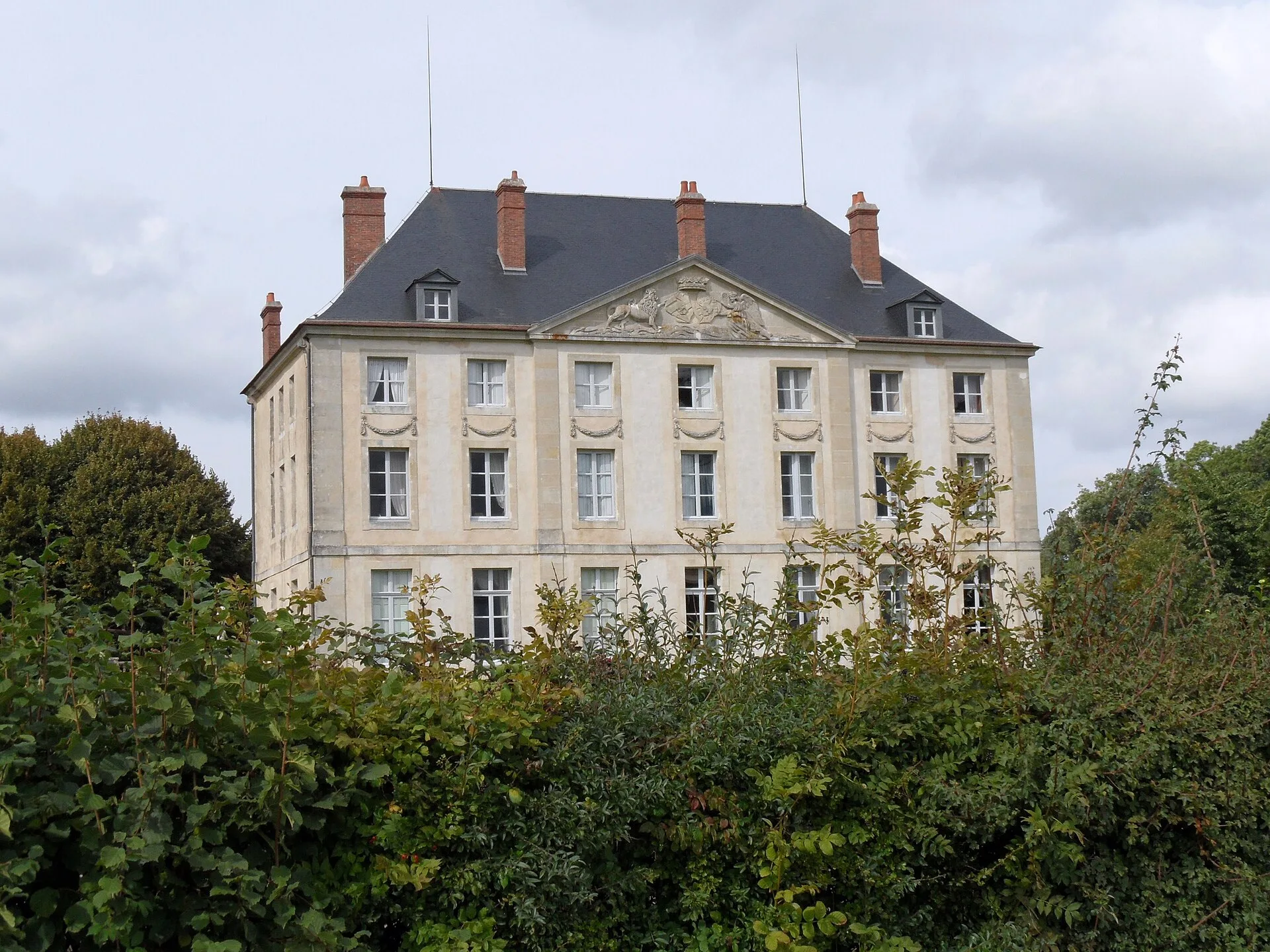 Château de Montjalin, Sauvigny-le-Bois – Yonne