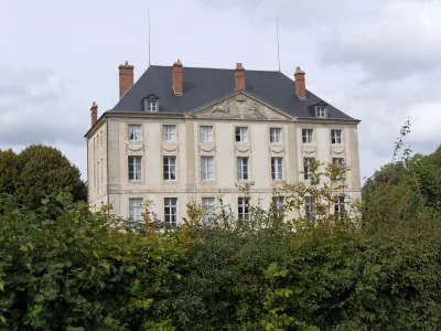 Château de Montjalin