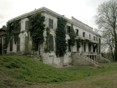 Château de Montjean