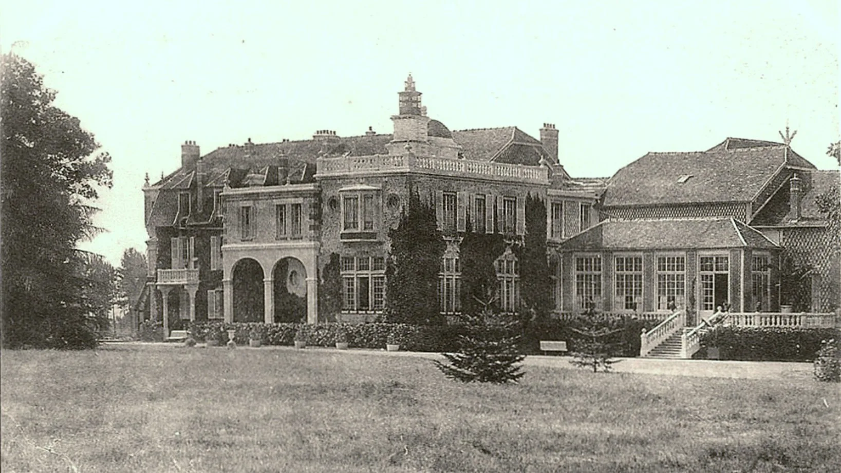 Château de Montjoye, Clairefontaine-en-Yvelines – Yvelines